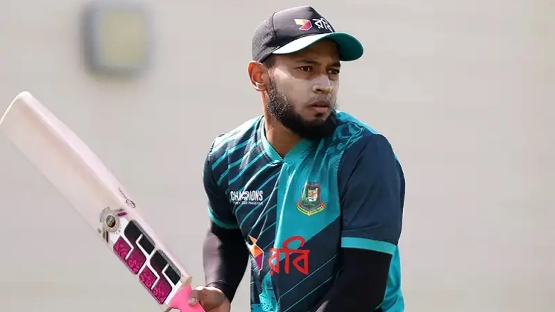 আন্তর্জাতিক ওয়ানডে থেকে মুশফিকের অবসরের ঘোষণা